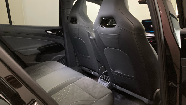 Volkswagen ID.4 210kW Black Edition Pro 77kWh 5dr Auto Electric Estate